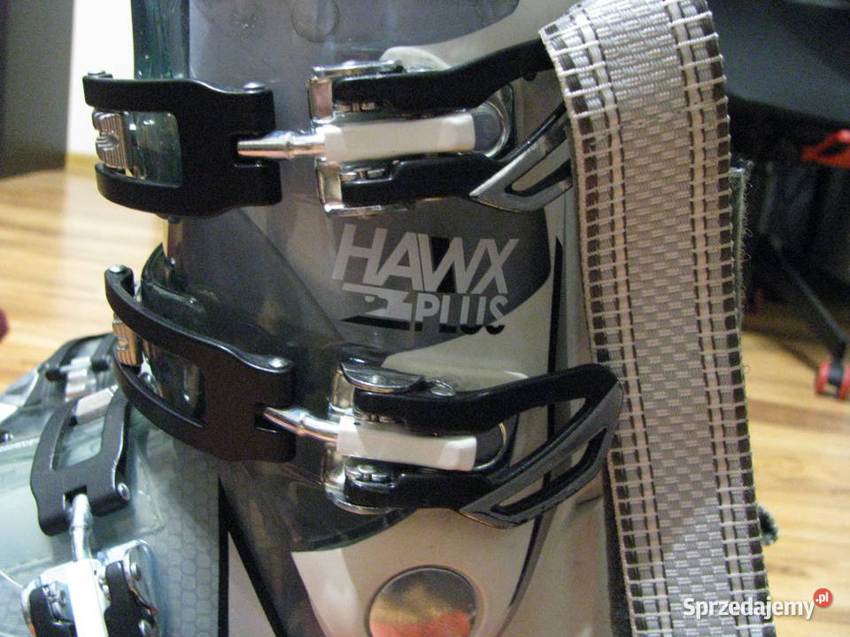 Buty narciarskie Atomic Hawx Plus 230235 275mm małopolskie Trzebinia