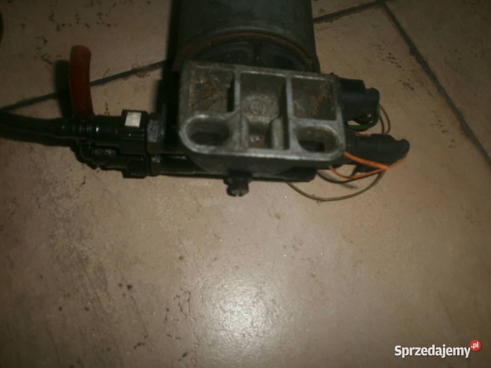 WIX WF8424 Filter Paliwa dostawcze sprzedam