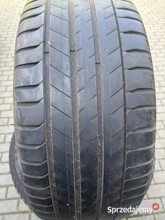 BMW Mercedes komplet opon Michelin 2355519 235 lubuskie Gorzów Wielkopolski