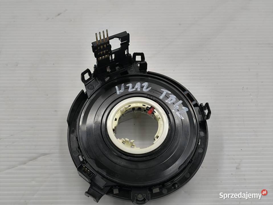 TAŚMA ZWIJAK AIR BAG MERCEDES ECLASA W212 SEDAN wielkopolskie