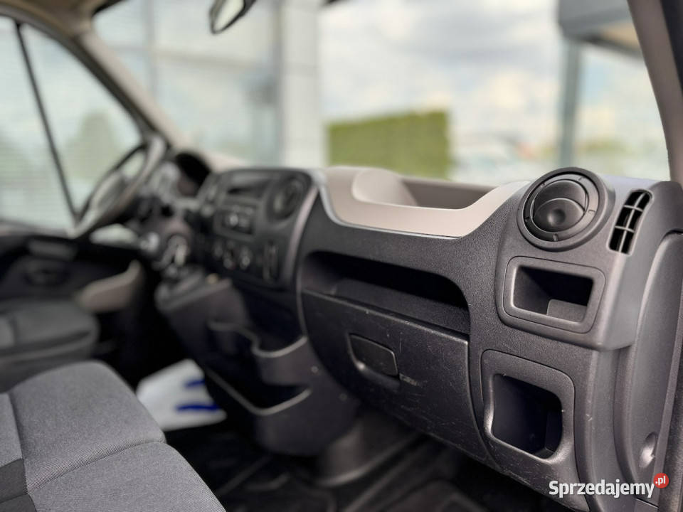 Renault Master 23dci 125FAP 163 bezwypadkowy Samochody dostawcze mazowieckie Radom