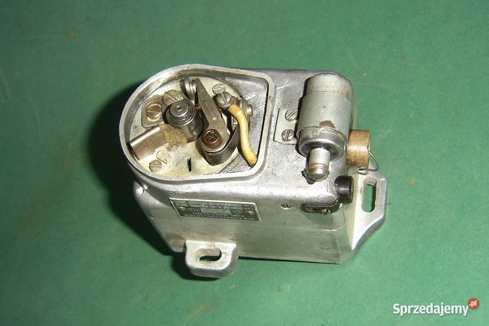 JUNAK M 07 10 AWO iskrownik ZS 3 oryginał rzadki sprzedam