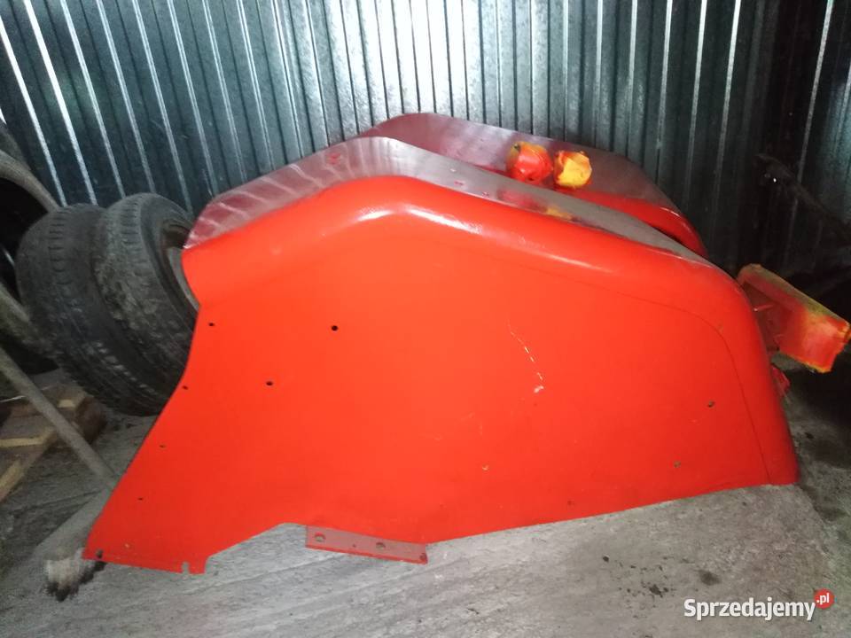 Sprzedam błotniki c 330 w stanie Części zamienne sprzedam