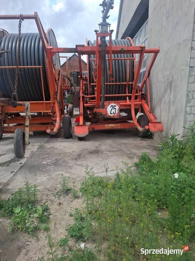 Motopompa iveco Bytoń