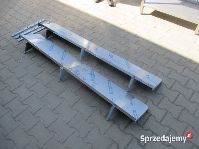 Półka Gastronomiczna Podwójna Na Konsolach Ostrów Wielkopolski