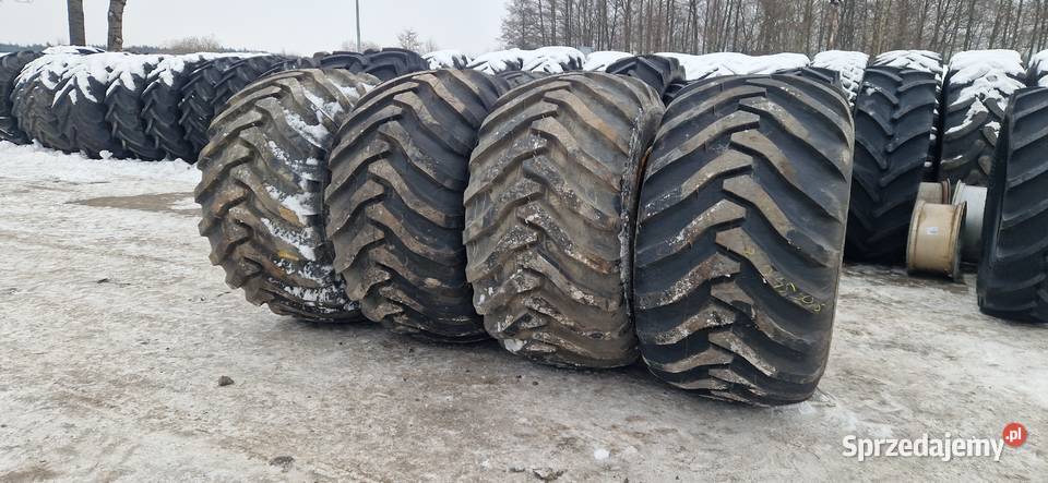 koła 80045305 NOWE Alliance Hydrema LKT Nowe Miasto Lubawskie sprzedam