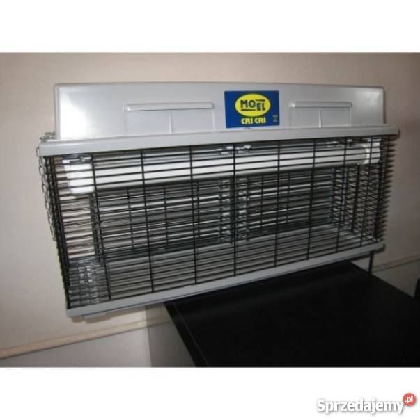 Profesjonalna lampa na owady rażąca lampa Pozostałe Łódź