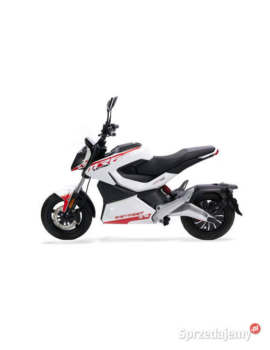 MRF eSTREET 25 Z HOMOLOGACJĄ Kat AM B