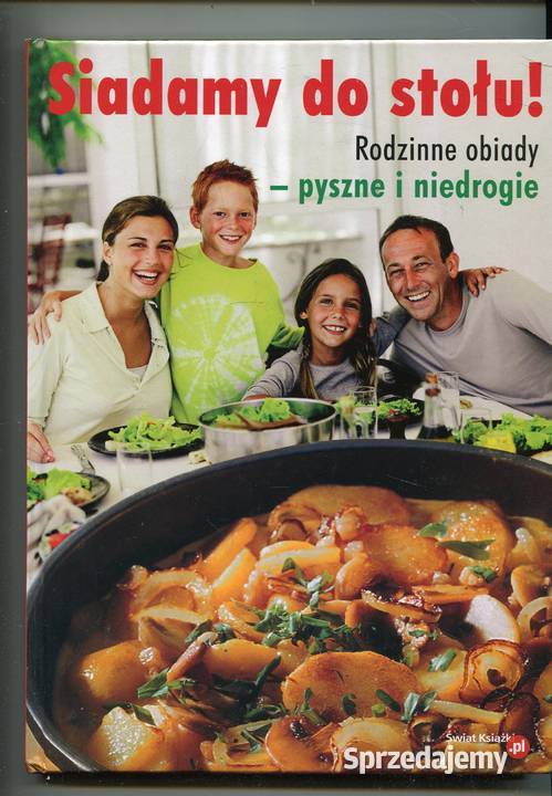 Siadamy do stołu Rodzinne obiady pyszne i zachodniopomorskie Szczecin