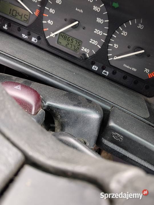 VW passat b4 20 b gaz Rok produkcji 1994