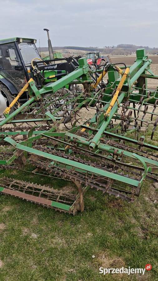 Agregat uprawowy 42m Kijany sprzedam