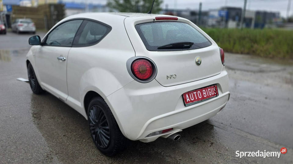 Alfa Romeo Mito klima salon polska pomorskie Lębork