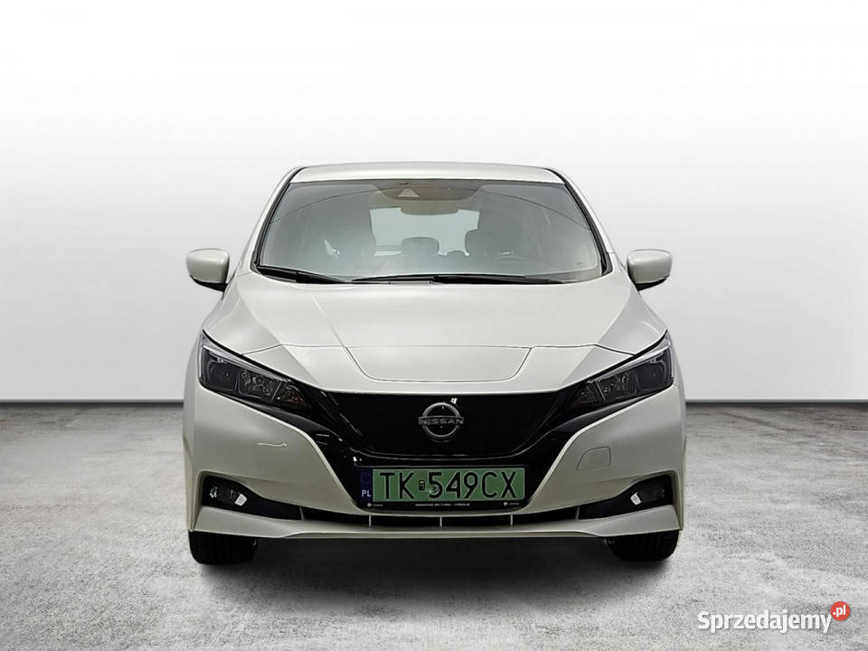 Nissan Leaf 40kWh Acenta Z Polskiego Salonu mazowieckie Warszawa