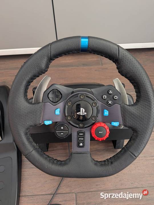 syndyk sprzeda Logitech G29 Driving Force Racing Toruń sprzedam