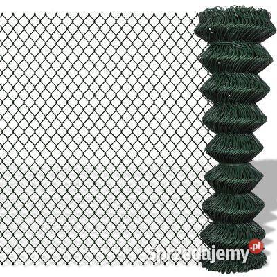 vidaXL Siatka ogrodzeniowa stal 15x15 m Warszawa