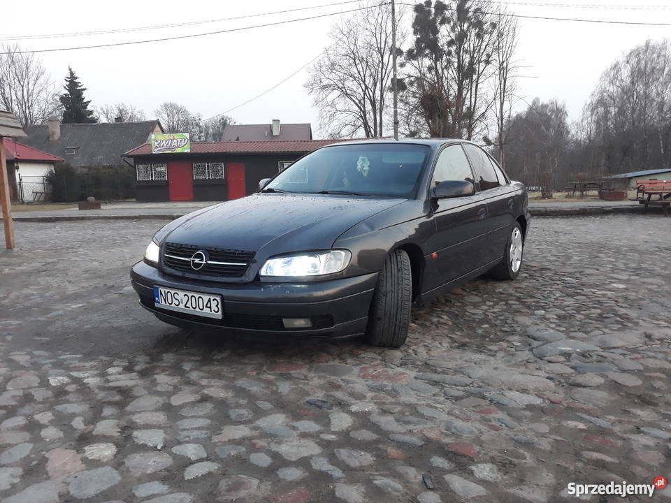 Sprzedam opel omega bfl 20dti Ostróda