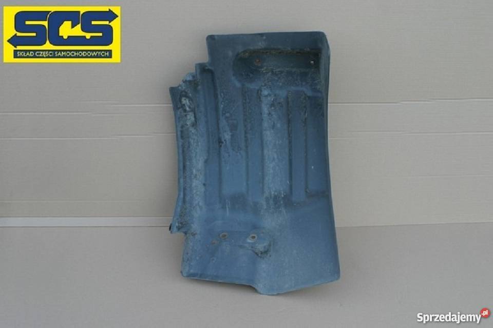 IVECO STRALIS EURO 5 BŁOTNIK CHLAPACZ POD KABINĘ Bieleń sprzedam