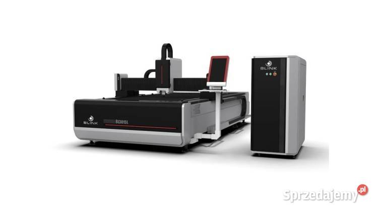 Wycinarka laserowa z pojedynczym stołem Blink BL