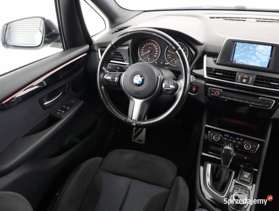 BMW 2 Active Tourer 218i Active Tourer podgrzewane fotele