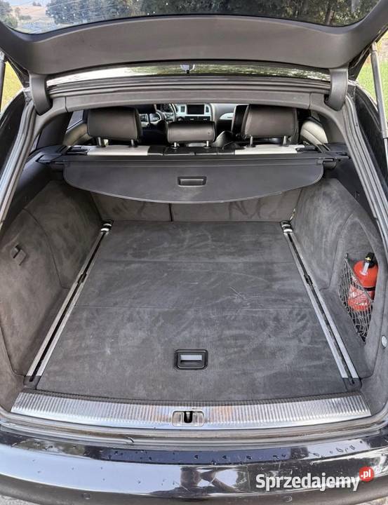 Sprzedam Audi a6c6 Avant z 2007 roku diesel A6 Trzebiatów