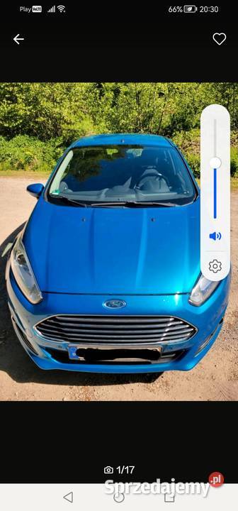 Ford Fiesta 2013 lift Titanum Pniewy sprzedam