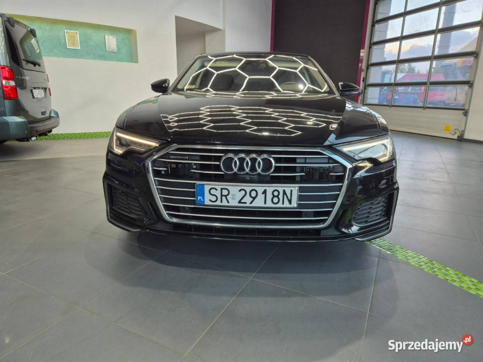 Audi A6 Limousine Audi A6 Limousine 40 TDI mHEV Łaziska Górne