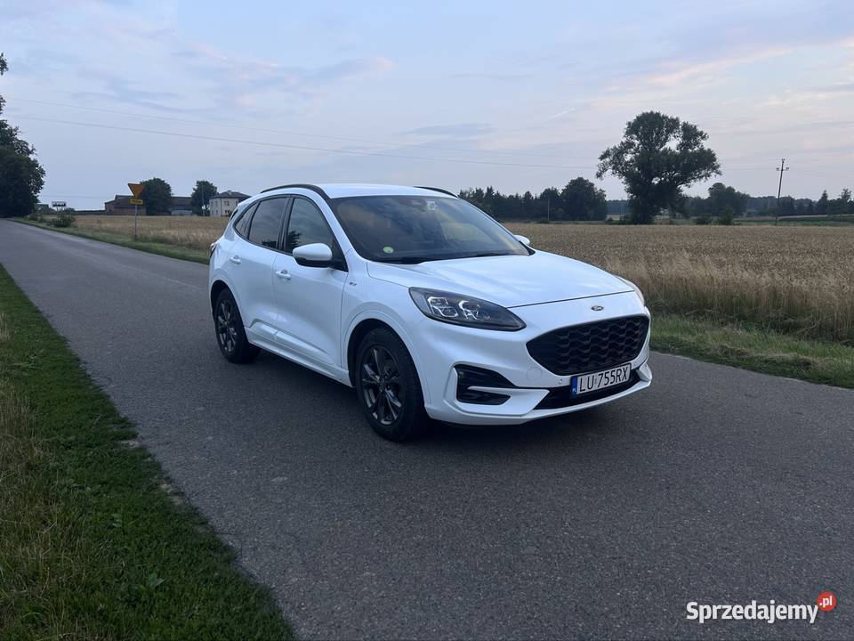 Ford Kuga STLine X Piotrowice Wielkie