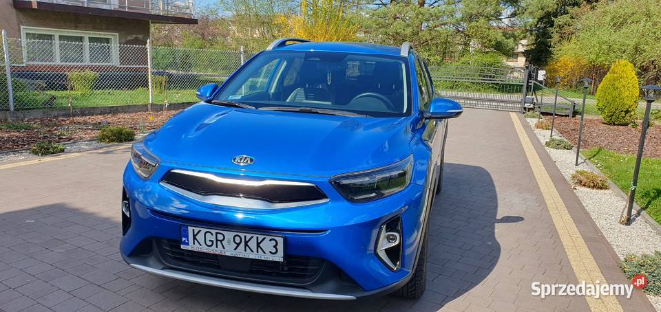 Okazja Kia stonic10TGDI XL przyciemniane szyby Gorlice