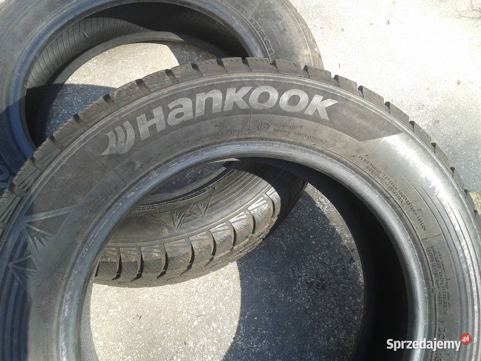 Opony Hankook Winter 195 60 15