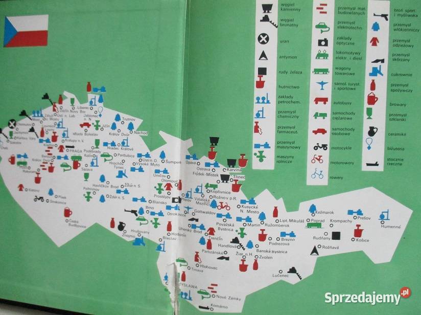 CSRS u przyjaciół Czechosłowacja Łódź sprzedam