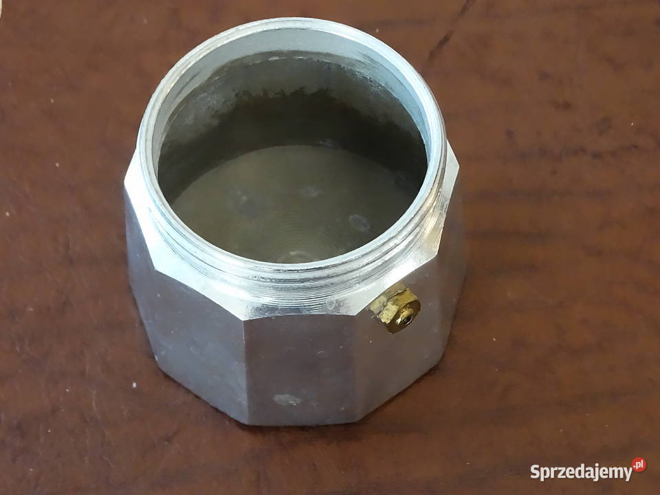 Kawiarka Aluminiowa Homestyle Espressokocher Na Biłgoraj