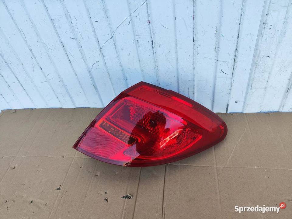 OPEL MERIVA B LIFT 1014 LAMPA PRAWA TYŁ DEPO osobowe zachodniopomorskie