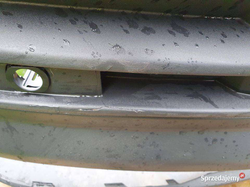 VW ZDERZAK PRZÓD T6 7E0807221D wielkopolskie Słowikowo