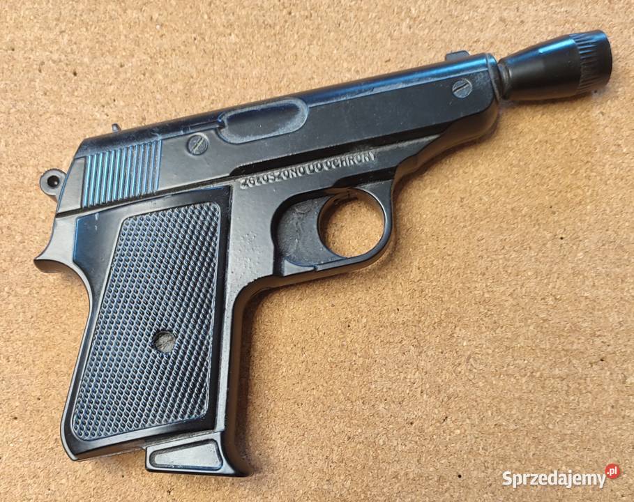 Pistolet hukowy MARKO rk95 nasadka mazowieckie
