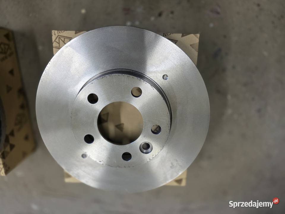 Tarcze hamulcowe Przód 2 BREMBO VW T5 Skawina sprzedam