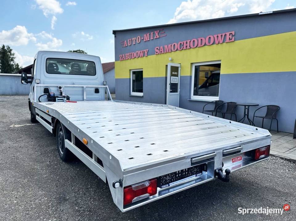 nowy Mercedes Benz najazd aluminiowy producent