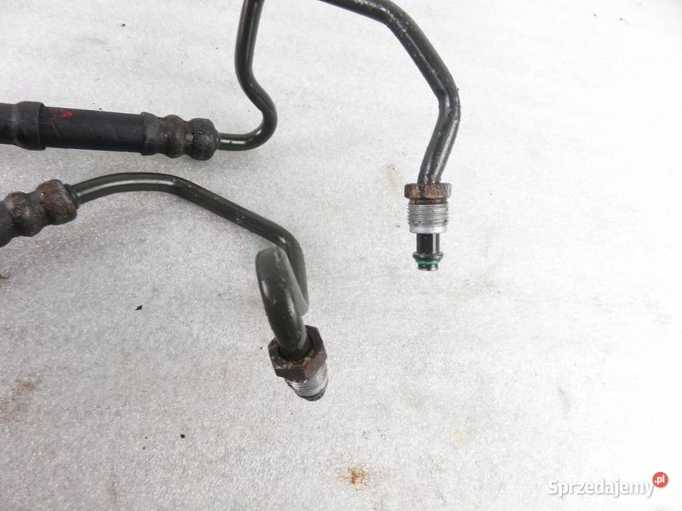 PRZEWÓD WSPOMAGANIA OPEL ASTRA H 17 CDTI Przewody układu wspomagania