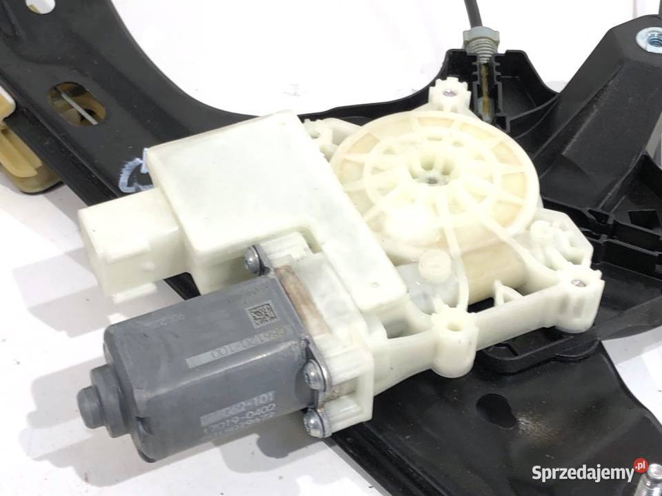 PODNOŚNIK SZYBY LEWY PRZÓD OPEL ASTRA K 39142315