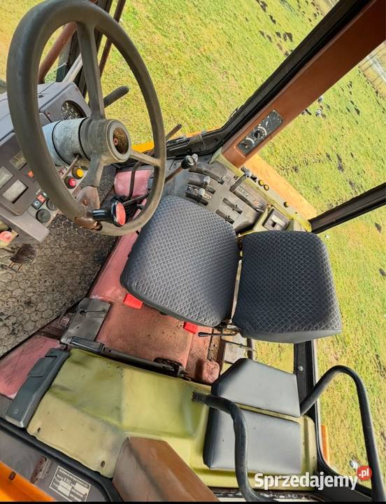 Renault 10314 traktor ciągnik rolniczy 4x4 Niedźwiedź sprzedam