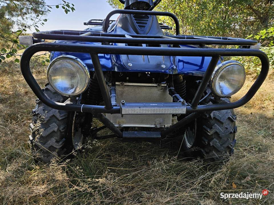 Quad Beyond Linhai260 2005r sprowadzony Napęków