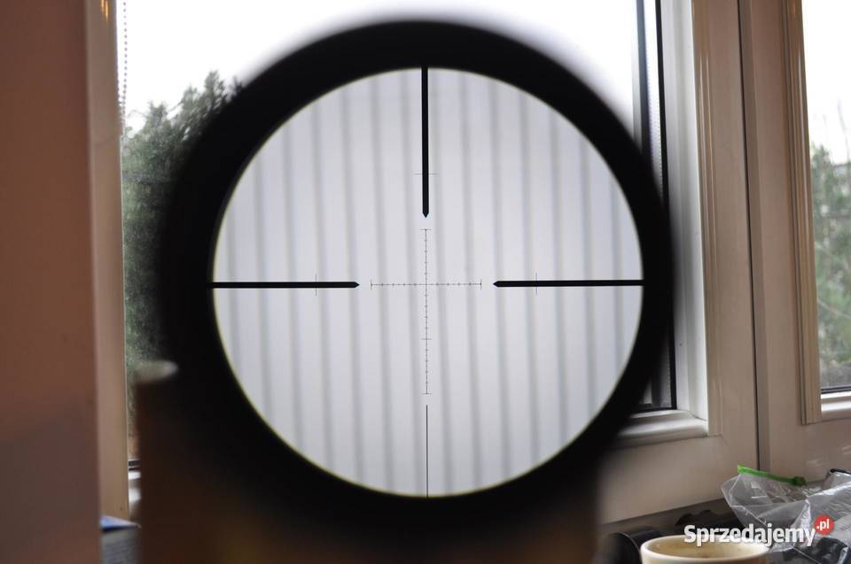 Luneta celownik SWFA SS Super Sniper SWFA 10X42 Rzeszów