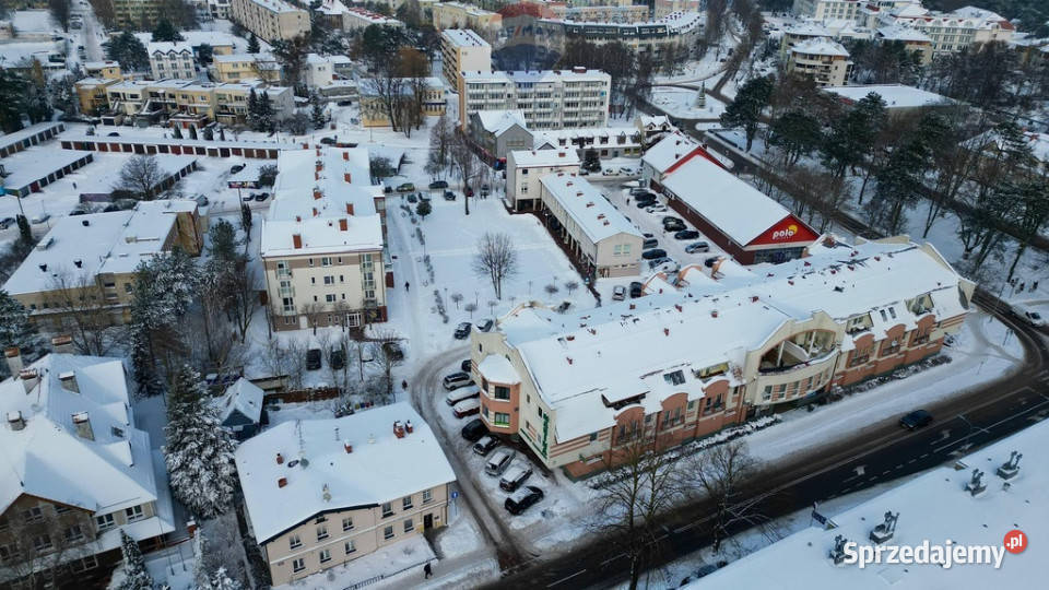 2 Mieszkania z boxem handlowymUstkaInwestycja pomorskie Ustka sprzedam