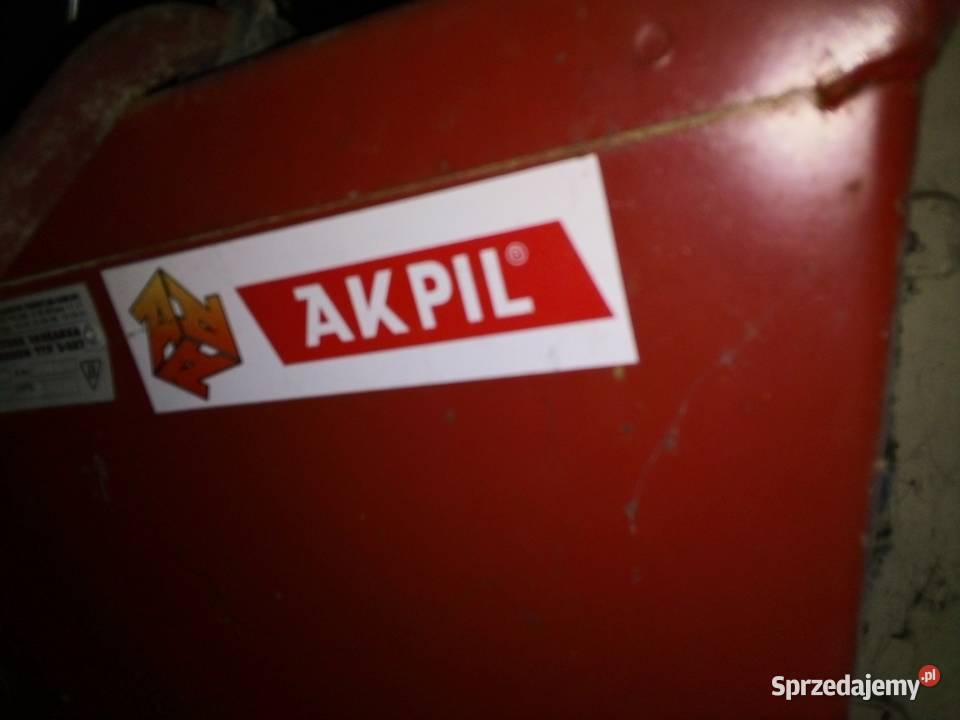 Sadzarka Akpil Orginał nieuszkodzony