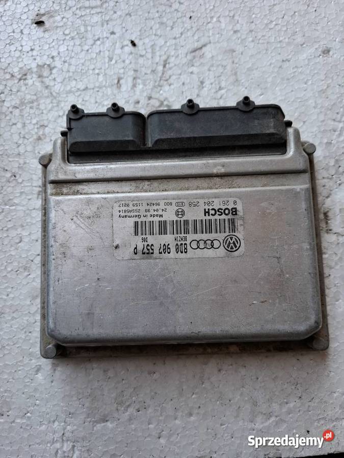Komputer Sterownik Silnika Audi A4 B5 VW Wisznice