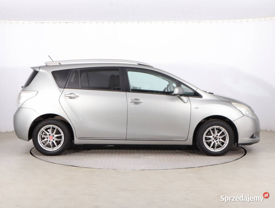 Toyota Verso 18 Valvematic mazowieckie Piaseczno sprzedam
