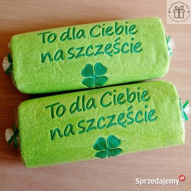 Prezent muzyka audiofila DJ nauczyciela ręcznik Toruń