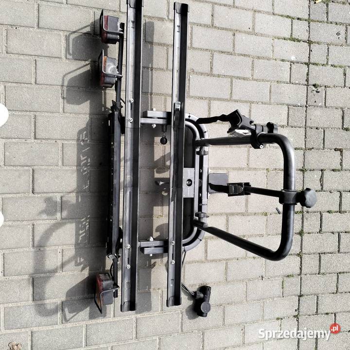 Sprzedam bagażnik na dwa rowery Iława