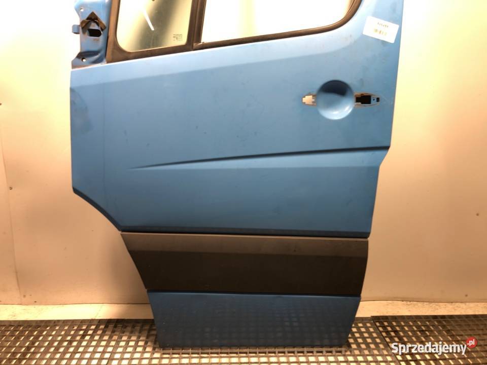 DRZWI LEWY PRZÓD VW CRAFTER 30 50 Hatchback 0616