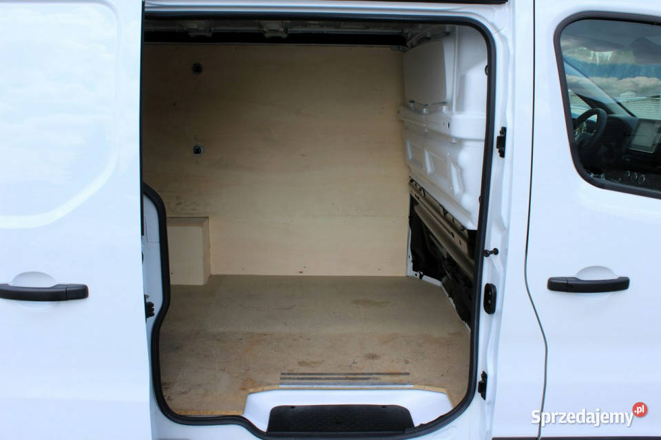 Renault Trafic 3osobowy FV23 130 ASO Navi LED zarejestrowany w Polsce Renault Sokołów