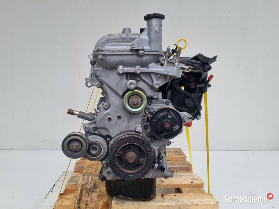 SILNIK KOMPLET Mazda3 Mazda 3 BK 16 16V 105 120